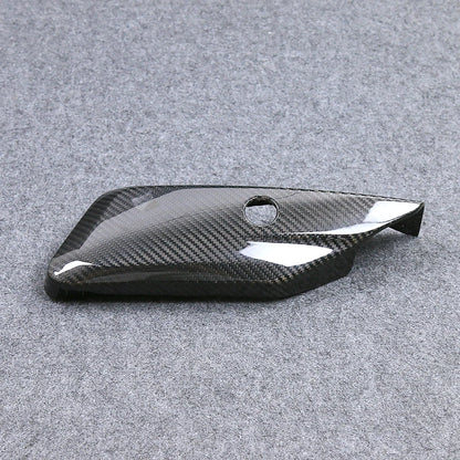 Voodoo Cycle House Custom Carbon Fiber Winglets Rear Footrest Parts Fairing Fenders Cover For HARLEY-DAVIDSON Sportster S 2021 2022 2023 2024 2025