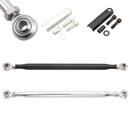 Voodoo Cycle House Custom Shift Linkage For Harley Touring Road King Electra Street Glide Softail Fatboy