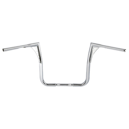 Voodoo Cycle House Custom Ape Hanger Handlebars For Various Harley-Davidson Models