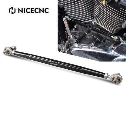 Voodoo Cycle House Gear Shift Linkage Rod For Harley Road King  Road Glide/Special  Street Glide FLHX