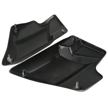 Voodoo Cycle House Side Covers For Harley-Davidson Touring Models Street Electra Glide Road King CVO 2009-UP