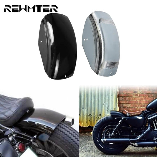 Voodoo Cycle House Custom Motorcycle Rear Fender For Harley Sportster XL883 1200 72 48