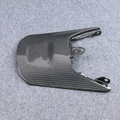 Voodoo Cycle House Custom Carbon Fiber Winglets Rear Footrest Parts Fairing Fenders Cover For HARLEY-DAVIDSON Sportster S 2021 2022 2023 2024 2025