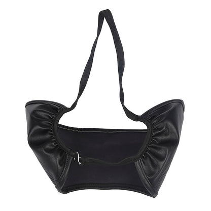 Voodoo Cycle House Gas Tank Bra For Harley-Davidson Touring Models