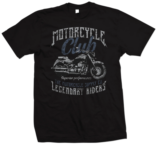 VOODOO CYCLE HOUSE Biker Men Women Cotton Assorted T-Shirts Motorcycle Cafe Racer Chopper Classic Big Size Tee New Arrival Motorcycle Top S-4XL