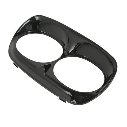 Voodoo Cycle House Headlight Bezel For Harley-Davidson Road Glide 1998-2013