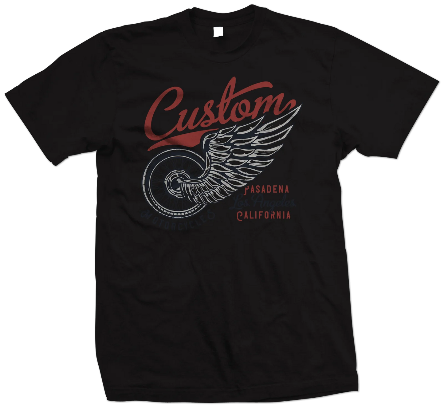 VOODOO CYCLE HOUSE Biker Men Women Cotton Assorted T-Shirts Motorcycle Cafe Racer Chopper Classic Big Size Tee New Arrival Motorcycle Top S-4XL