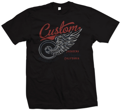 VOODOO CYCLE HOUSE Biker Men Women Cotton Assorted T-Shirts Motorcycle Cafe Racer Chopper Classic Big Size Tee New Arrival Motorcycle Top S-4XL