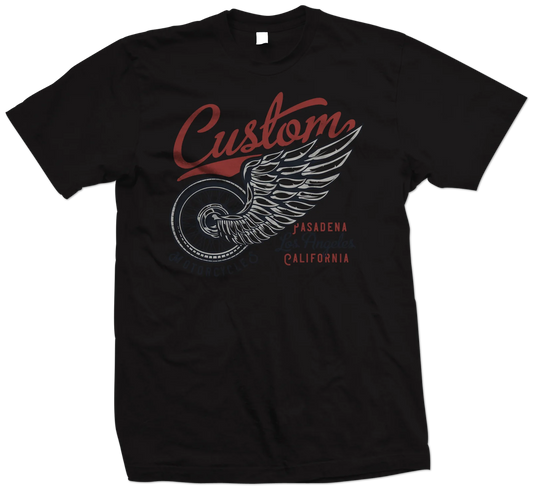 VOODOO CYCLE HOUSE Biker Men Women Cotton Assorted T-Shirts Motorcycle Cafe Racer Chopper Classic Big Size Tee New Arrival Motorcycle Top S-4XL