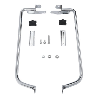 Saddlebag Support Bracket Hardware Kit For Harley-Davidson Touring Models 2014-UP Street Glide Road King Special Ultra Limited Low