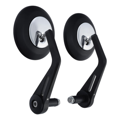 Voodoo Cycle House Custom Universal Fit Mirrors