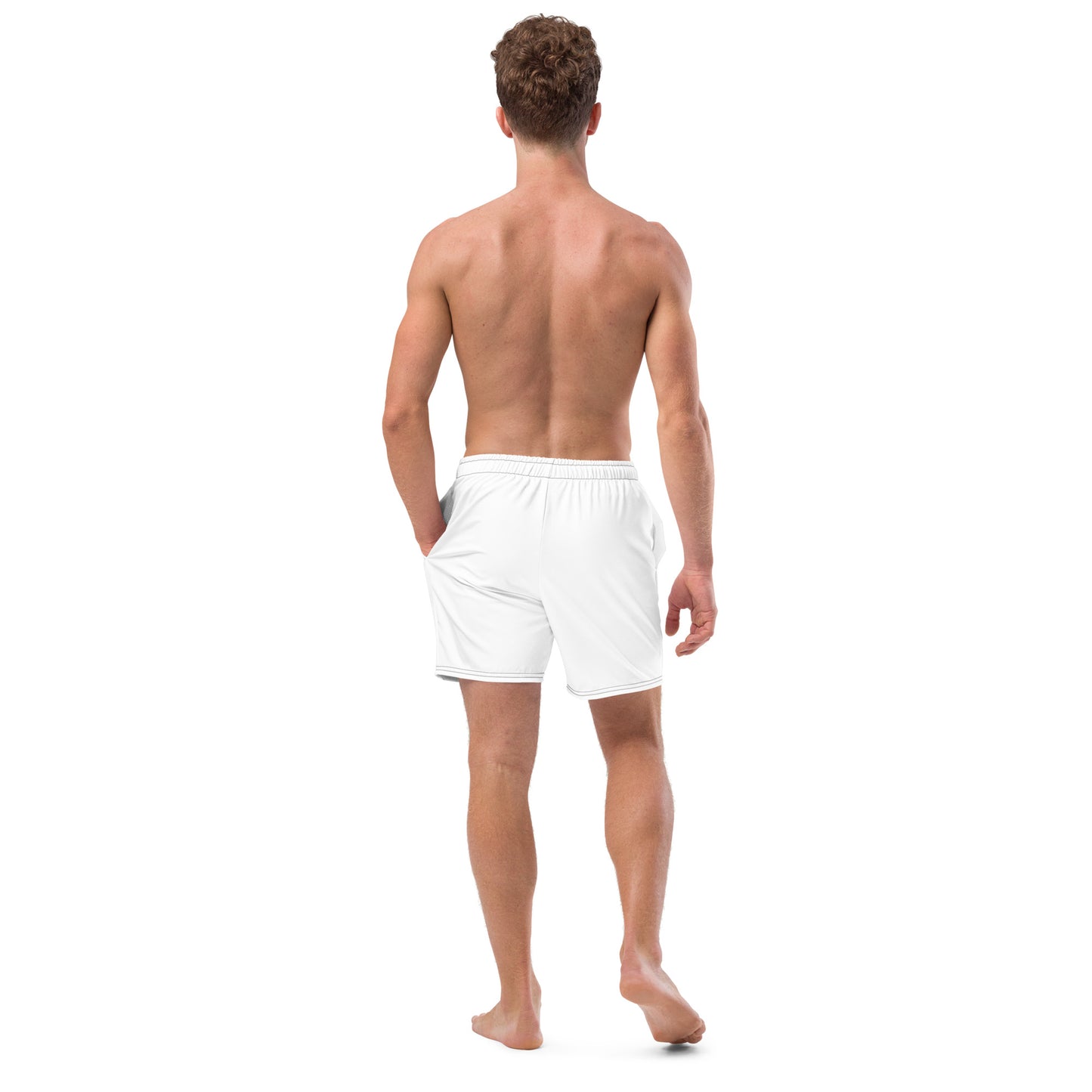 VOODOO MACHINE CO. Men's swim trunks