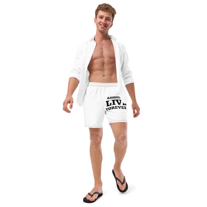 VOODOO MACHINE CO. Men's swim trunks