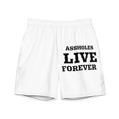 VOODOO MACHINE CO. Men's swim trunks