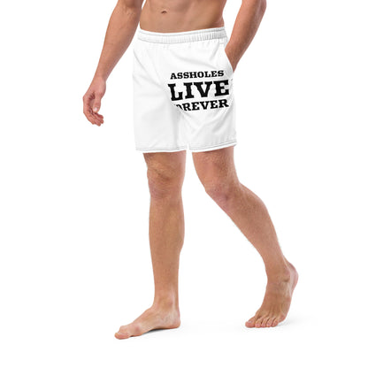 VOODOO MACHINE CO. Men's swim trunks