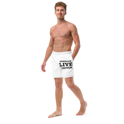 VOODOO MACHINE CO. Men's swim trunks