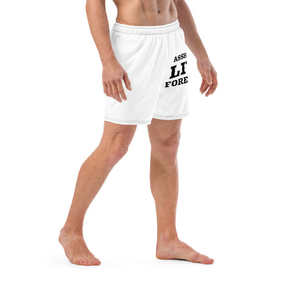 VOODOO MACHINE CO. Men's swim trunks