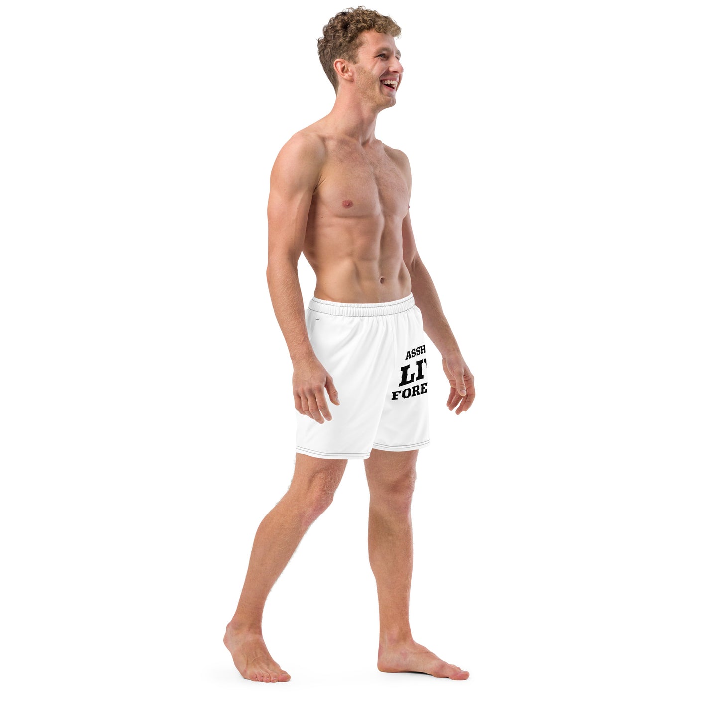 VOODOO MACHINE CO. Men's swim trunks
