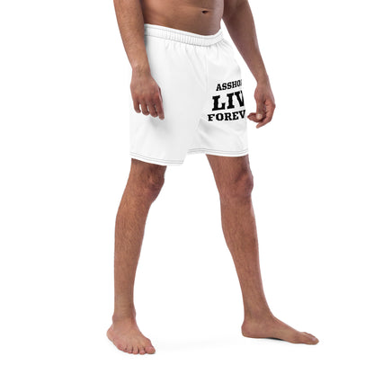 VOODOO MACHINE CO. Men's swim trunks