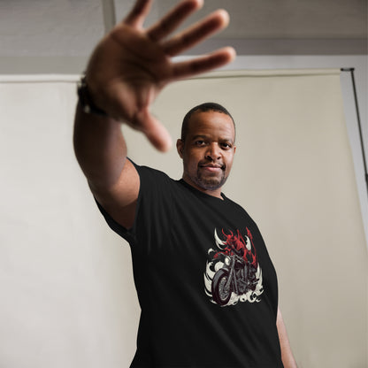 Voodoo Machine Co. Men's classic tee