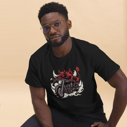 Voodoo Machine Co. Men's classic tee