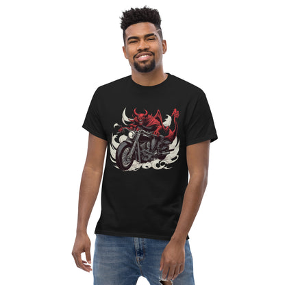 Voodoo Machine Co. Men's classic tee