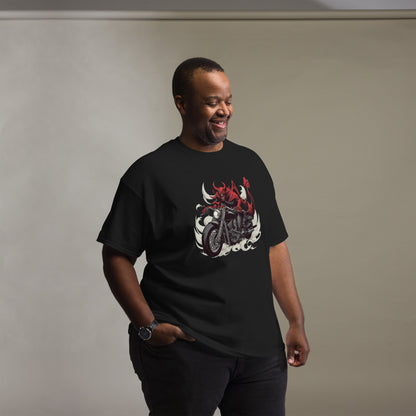 Voodoo Machine Co. Men's classic tee