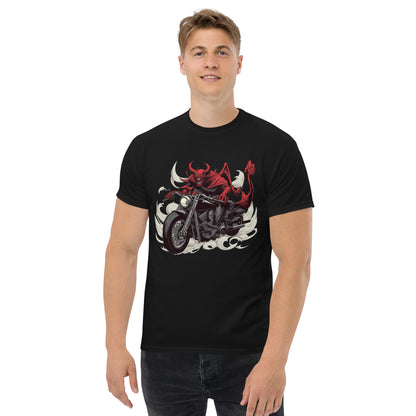 Voodoo Machine Co. Men's classic tee