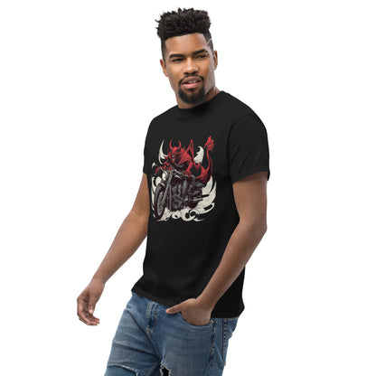 Voodoo Machine Co. Men's classic tee