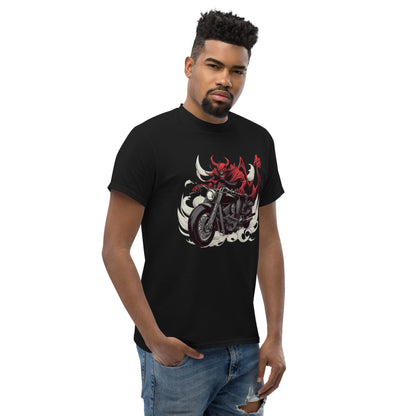 Voodoo Machine Co. Men's classic tee