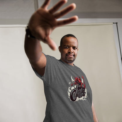 Voodoo Machine Co. Men's classic tee