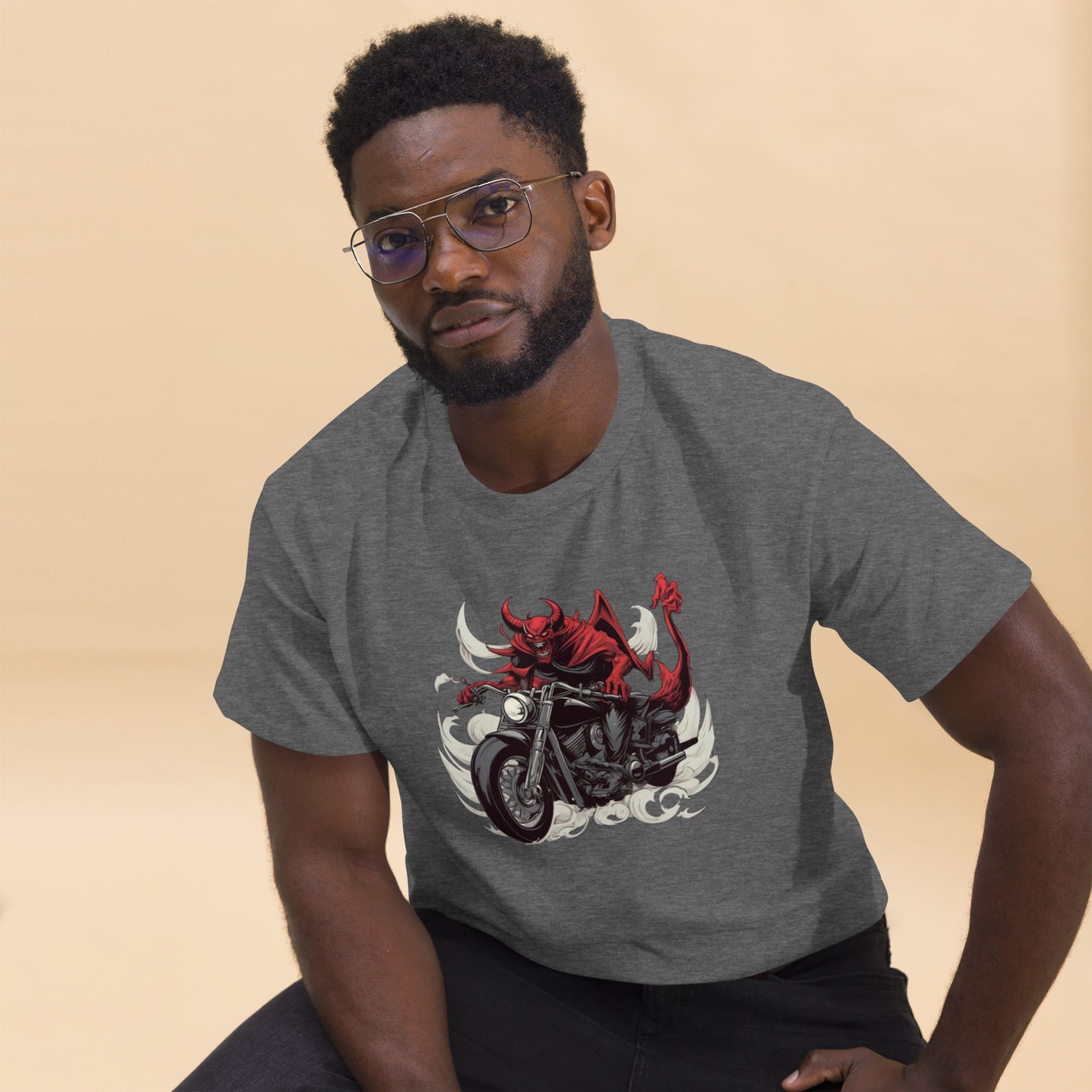 Voodoo Machine Co. Men's classic tee