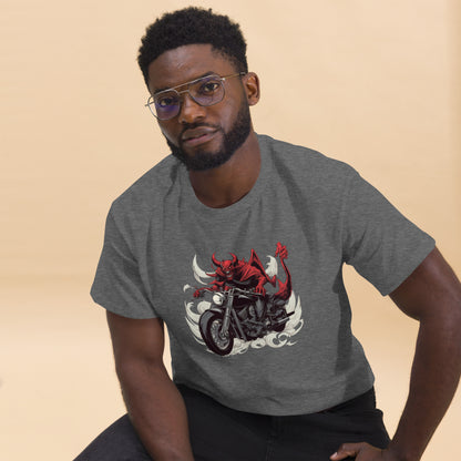 Voodoo Machine Co. Men's classic tee