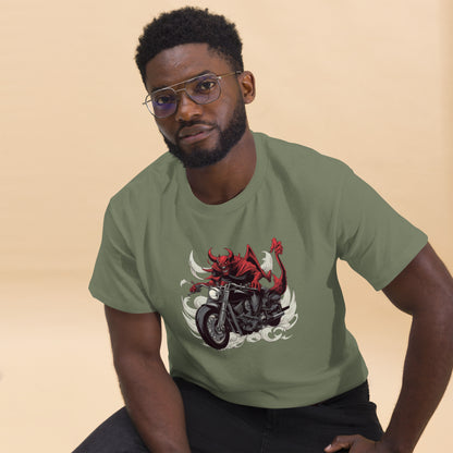 Voodoo Machine Co. Men's classic tee
