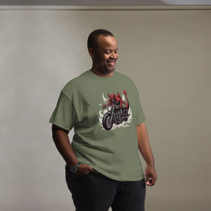 Voodoo Machine Co. Men's classic tee