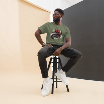 Voodoo Machine Co. Men's classic tee