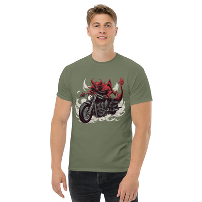 Voodoo Machine Co. Men's classic tee