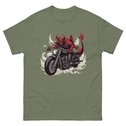 Voodoo Machine Co. Men's classic tee