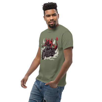 Voodoo Machine Co. Men's classic tee