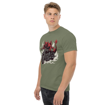 Voodoo Machine Co. Men's classic tee