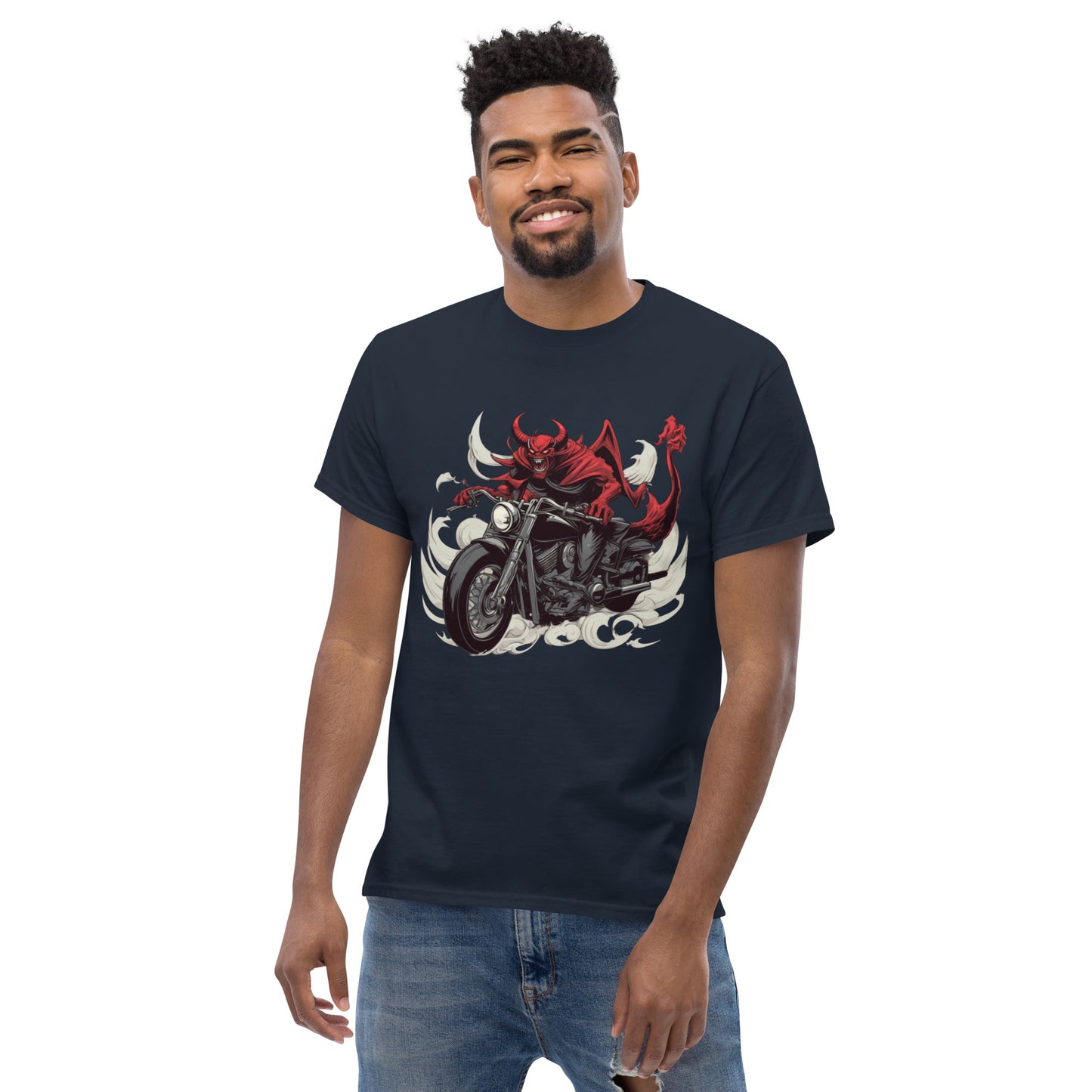 Voodoo Machine Co. Men's classic tee