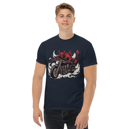 Voodoo Machine Co. Men's classic tee