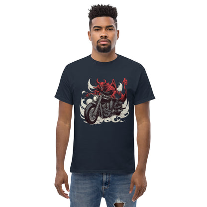 Voodoo Machine Co. Men's classic tee