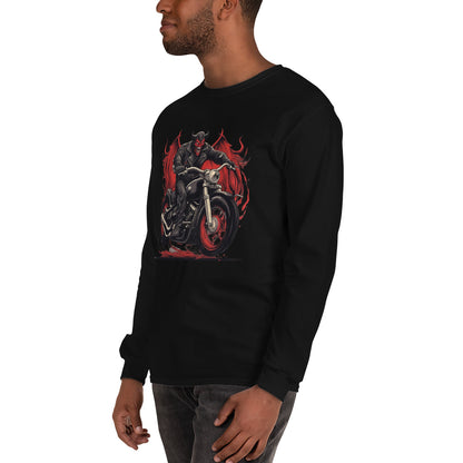 VOODOO MACHINE CO. Men’s Long Sleeve Shirt