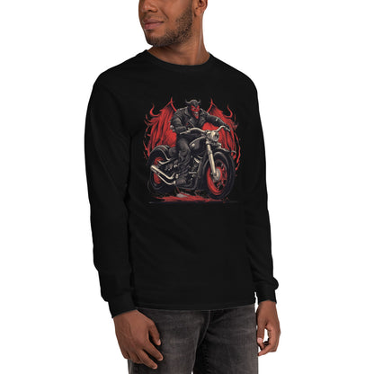 VOODOO MACHINE CO. Men’s Long Sleeve Shirt