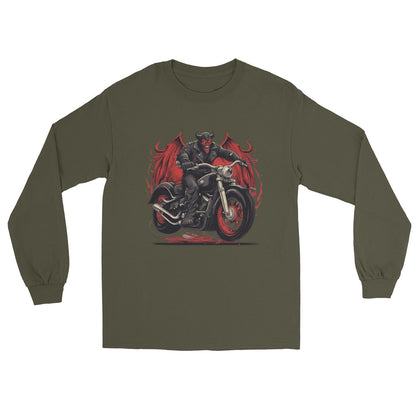 VOODOO MACHINE CO. Men’s Long Sleeve Shirt