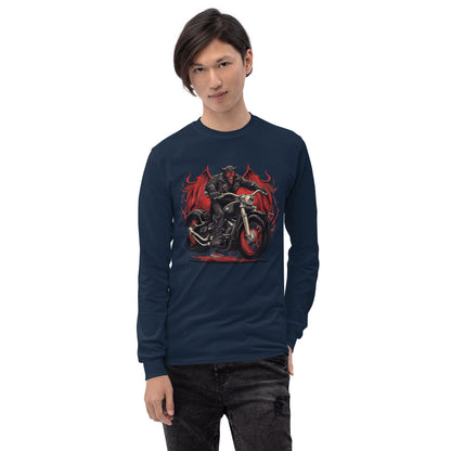 VOODOO MACHINE CO. Men’s Long Sleeve Shirt