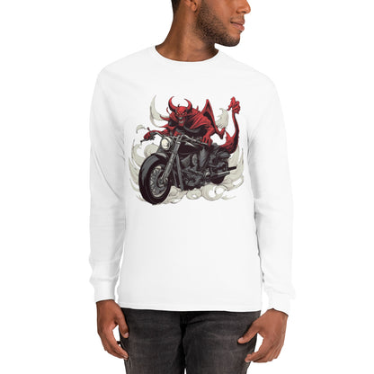 Voodoo Machine Co. Men’s Long Sleeve Shirt