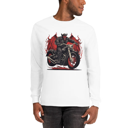 VOODOO MACHINE CO. Men’s Long Sleeve Shirt