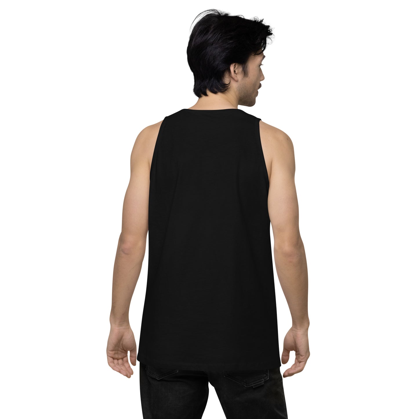 VOODOO MACHINE CO. Men’s premium tank top